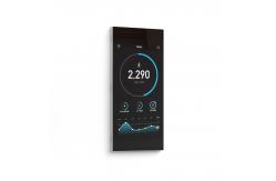 China Wall Mounted Magic Mirror Digital Signage supplier