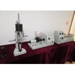 Vortex Type Sand Testing Machine , Sand Strength Machine Micro Computer Control for sale