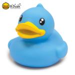 Bath Floating Rubber Duck Toy 5.8cm Height  With LED Light B Duck for sale