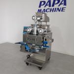 P188 Spiral Type Cookie Biscuits Automatic Double Filling Encrusting Machine for sale