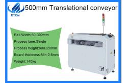 China SMT MACHINE 500mm single rail Translational conveyor supplier