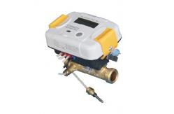 China Cooling Heating Energy Meter Ultrasonic Heat Meter with MID&CE Certificate supplier
