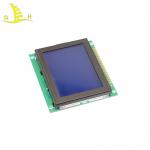 Customized 122*32 Dots Matrix LCD Screen Module With IC Adapter Board Interface
