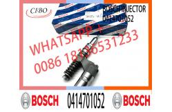 China Pump 0414701013 0414701052 0414701083 2995480 2998526 5237178 42562791 500331074 Diesel Injector supplier
