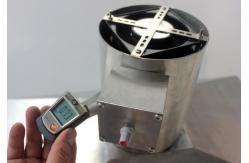 China Automatic Ignitability Building Materials Flammability Tester For Building Materials supplier