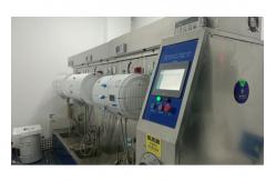 China HJWSHP01 GB21516 6 Stations Appliance Performance Test Lab supplier
