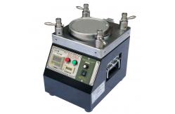 China 80rpm Patchcord Fiber Optic Cable Polishing Machine Double Motors supplier