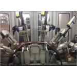 220V Front Bumper Ultrasonic Punching Machine 5KW Automated Punch Press for sale