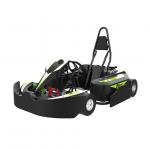 Belt Drive 3000RPM Fast Electric Go Kart For Adults Remote Control for sale
