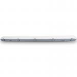 Parking Lots LED Triproof Light 5000K 6000K  with 120° Beam Angle