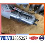 VOL Fuel Injector 0414702015 0414702024 3835257