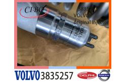 China VOL Fuel Injector 0414702015 0414702024 3835257 supplier