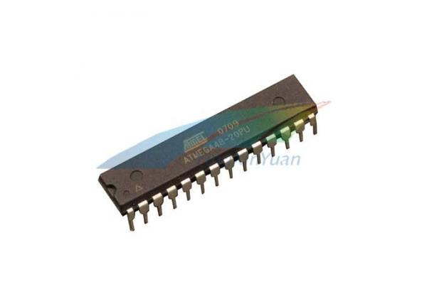 10ms Low Signal Relays 2.7V - 5.5V Microchip ATMEGA48-20PU 20MHz