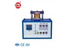 China LCD Screen Thermoplastic Cut - Through Tester With Two Test Methods supplier