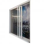 Eco Friendly Pocket 60 X 36 Sliding Window Aluminium Profile for sale