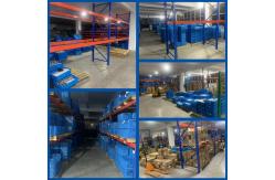 China Excavator Throttle Motor manufacturer