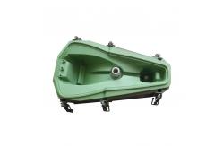 China High Precision Rotational Molding Molds Aluminum 635 For Water Tanks supplier