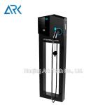 Natural Cooling 11KW Wall Mounted AC Commercial EV Charger for sale