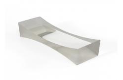 China UV Fused Silica Optical Cylinder Lens 20mm Single Vision Lenses supplier