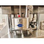SS304 ZPW29 Diameter 25mm Tablet Compression Machine