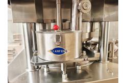 China SS304 ZPW29 Diameter 25mm Tablet Compression Machine supplier