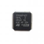 STMicroelectronics STM32F407VET6 and Microcontroller Mcu Integrated Circuit Ic Chip 32F407VET6 STMicroelectronics
