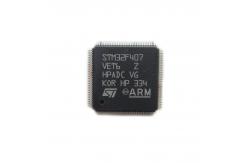 China STMicroelectronics STM32F407VET6 and Microcontroller Mcu Integrated Circuit Ic Chip 32F407VET6 STMicroelectronics supplier