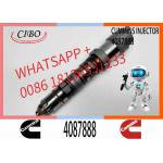 Q19 Diesel Engine Common Rail Injector 4087888 4087889 4928348 4010025 4928345 4928346