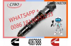 China Q19 Diesel Engine Common Rail Injector 4087888 4087889 4928348 4010025 4928345 4928346 supplier
