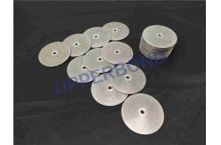 China Mark 9 Rust - Proof Alloy Grinding Wheel supplier