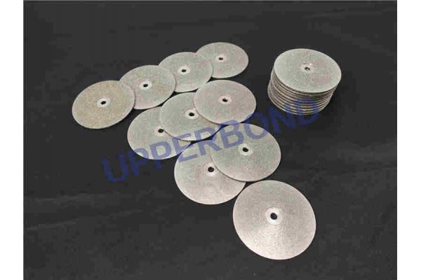 Mark 9 Rust - Proof Alloy Grinding Wheel