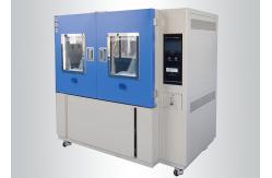 China IP5X IP6X Dustproof Dust Testing Kit / Sand Test Chamber With  800L 1000L 1500L supplier