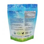 Biodegradable VMPET Stand Up Food Packaging Bag Pouch Gravure Printed for sale