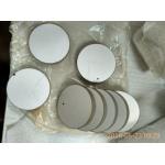 Piezoceramic Materials Piezo Ceramic Plate CE ISO Rosh Certification for sale
