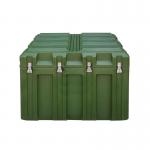 EVA Foam Protective Rotomolded Tool Box 950mm For Instrument Equipment