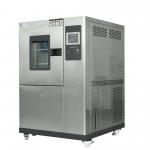 Stainless Steel High And Low Temperature Test Chamber For Temperature Fluctuation Testing for sale