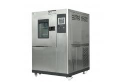 China Stainless Steel High And Low Temperature Test Chamber For Temperature Fluctuation Testing supplier
