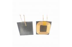 China 2A Wireless Charging Receiving Coil QI Ferrite Self Adhesive Line supplier