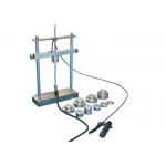 1 Or 3  Stations Switch Life Tester IEC 60884-1 Figure 27 And 42 Power Cables Low Temperature Impact Test Apparatus for sale
