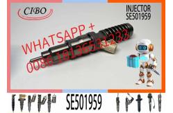 China High Quality Diesel Injector BEBE4C12101 BEBE4C12001 RE522250 RE533501 RE533608 RE549749 SE510959 SE501959 supplier