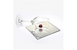 China Single Sided Gold Silver Mirror Acrylic Sheet PMMA Sheet Plexiglass Sheet supplier