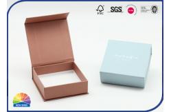 China 1200gsm Cardboard Hinged Lid Gift Box With EPE Insert supplier