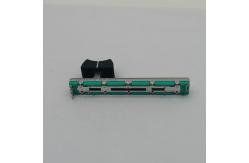 China Travel 60mm Slide Potentiometer B100K Linear Resistance For Audio Mixing Console supplier