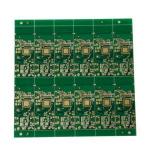 FR-4 4 Layer Security Product PCB Manufacture Custom Circuit Board Maker for sale