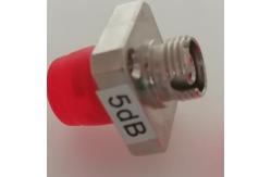 China ROHS Male Female FC 5dB Multimode Fiber Attenuator supplier