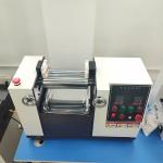 Open 2 Roll Rubber Mixing Mill Laboratory Electric Heating for sale