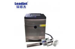 China 4 Lines Industrial Continuous Inkjet Printers ODM For Packaging supplier