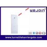 5M Straight Boom 150W Parking Lot Barrier Gates for sale