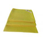 Microfiber Waffle Towel Quick Dry Waffle Weave Microfibre Car Cleaning Cloth for sale