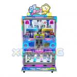 Arcade Game Crane Machine Prizes Prize Dispenser Machine Lottery Toy Vending for sale